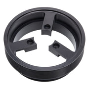 Edelbrock 15% OverDrive Pulley/Damper for E-Force C7 Corvette Applications Only Edelbrock Supercharger Pulleys