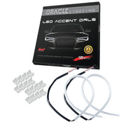 Oracle 18in LED Accent DRLs - Amber ORACLE Lighting Light Strip LED