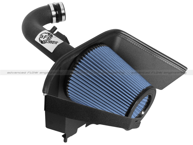 aFe MagnumFORCE Air Intake Stage-2 PRO 5R 12-14 Chevrolet Camaro V6 3.6L aFe Cold Air Intakes