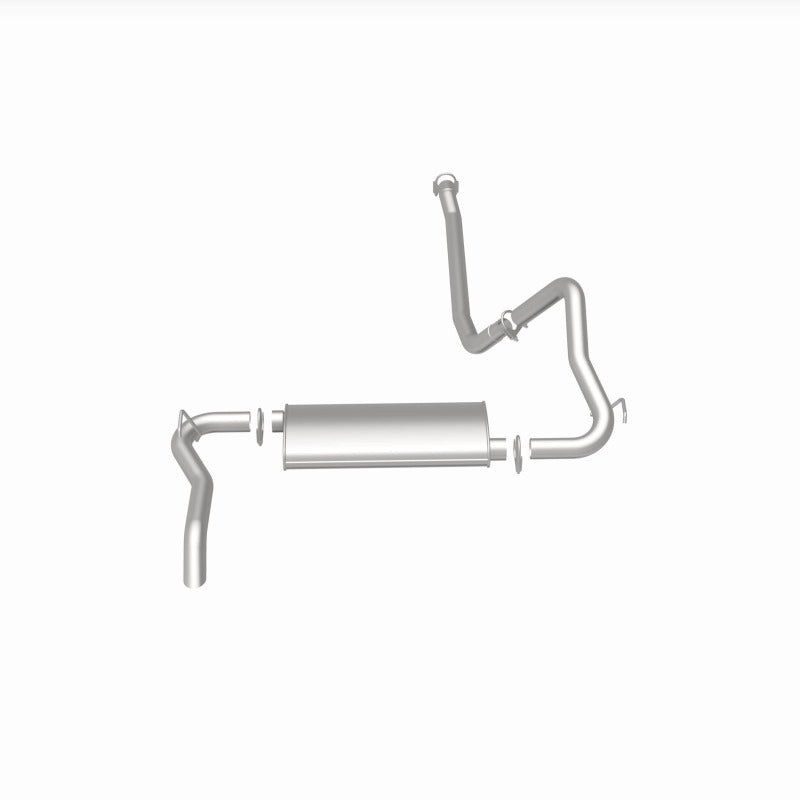 MagnaFlow BRE Exhaust Kit 98-02 Camaro Firebird 3.8L Magnaflow Catback