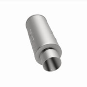 MagnaFlow Muffler W/Tip Mag SS 14X6X6 2.25/4. Magnaflow Muffler