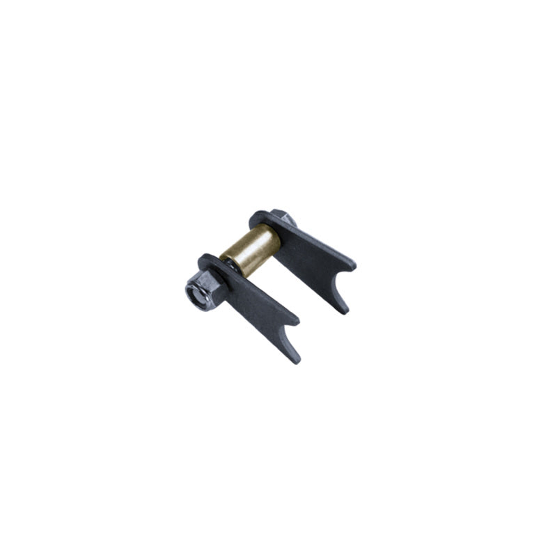 QA1 Mounting Tab - Large Offset - Boxed Tubing - 1/2in Hole QA1 Hardware - Singles