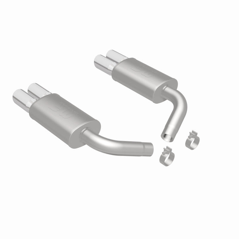 MagnaFlow Corvette C4 92-96 LT1 Axle Back Exhaust Magnaflow Axle Back