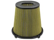 aFe Quantum Pro-Guard 7 Air Filter Inverted Top - 5in Flange x 9in Height - Oiled PG7 aFe Cold Air Intakes
