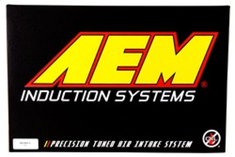 AEM 99-06 Chevy/GMC 5.3/6.0L Silver Brute Force Intake AEM Induction Cold Air Intakes
