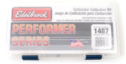 Edelbrock Jet / Rod Kit for 1406 Edelbrock Carburetors