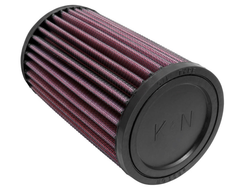 K&N Universal Clamp-On Air Filter 2-7/16in FLG / 3-1/2in OD / 6in H K&N Engineering Air Filters - Universal Fit