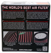 K&N Custom Air Filter Round 5-3/8in OD x 4in ID x 2in H K&N Engineering Air Filters - Drop In