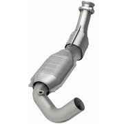 MagnaFlow Direct Fit Catalytic Converter 97-98 Ford F-150 Pickup 4.2L D/S 4WD (49 State) Magnaflow Catalytic Converter Direct Fit