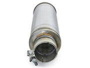 aFe MACH Force-Xp Muffler 3 IN ID Center/Center x 5 IN Dia. x 19 IN Overall Length - Round Body aFe Muffler