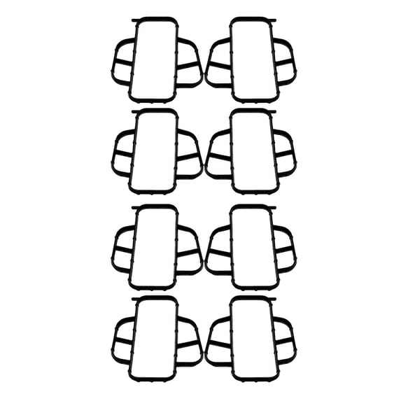 Seal Port Kit For Airforce Manifold Pn 2701-2702 2710 MSD Autoparts