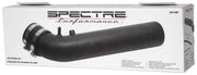 Spectre Universal Intake Tube Kit 3in. - Aluminum - Black Spectre Aluminum Tubing