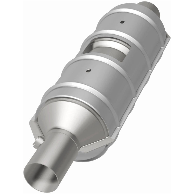 MagnaFlow Universal Catalytic Converter 97-02 Ford Truck And Vans Magnaflow Catalytic Converter Direct Fit