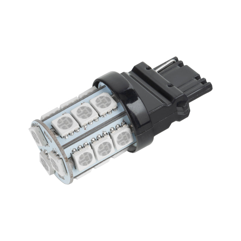 Oracle 3156 18 LED 3-Chip SMD Bulb (Single) - Amber ORACLE Lighting Bulbs