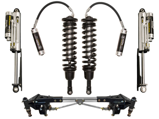 ICON 10-14 Ford Raptor Stage 2 Suspension System ICON Shocks and Struts