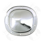 Yukon Gear Chrome Cover For 7.5in GM Yukon Gear & Axle Diff Covers
