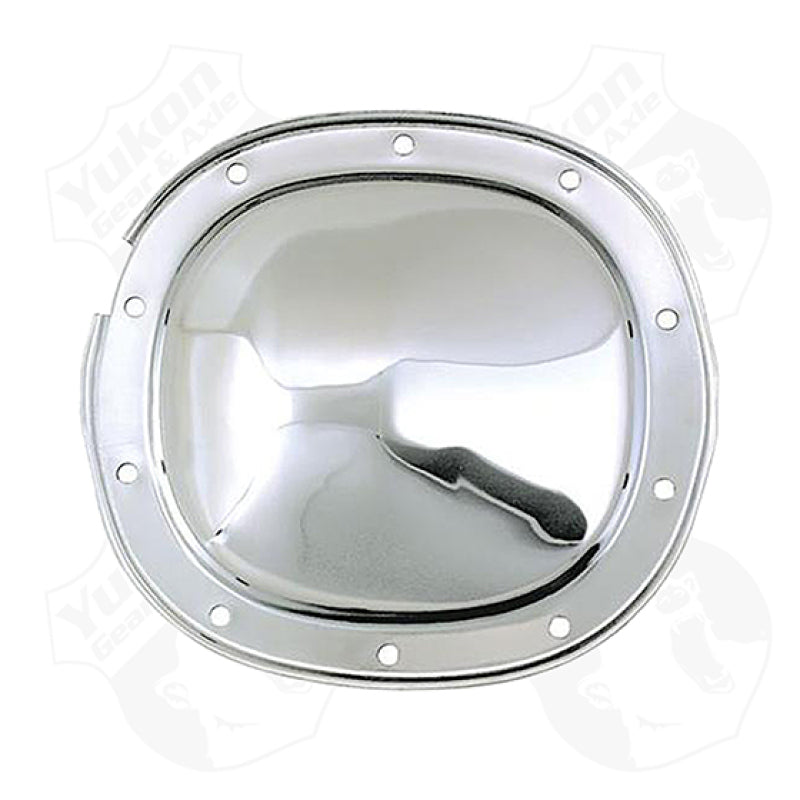 Yukon Gear Chrome Cover For 7.5in GM Yukon Gear & Axle Diff Covers