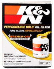 K&N Buick / Chevrolet / Oldsmobile Performance Gold Oil Filter K&N Engineering Oil Filters