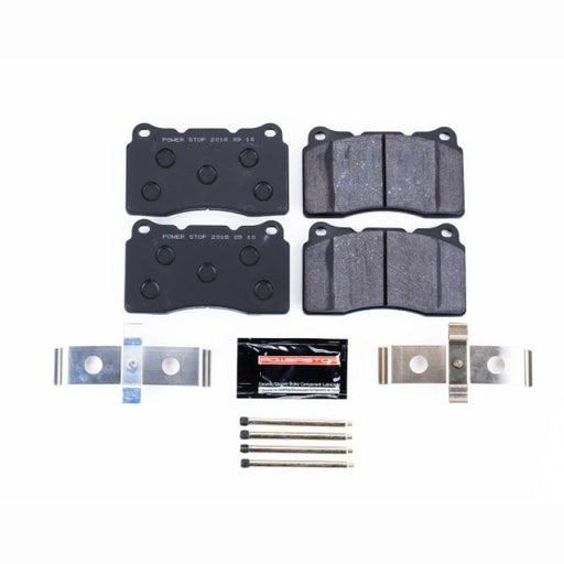 Power Stop 15-16 Buick Regal Front or Rear Track Day Brake Pads PowerStop Brake Pads - Racing