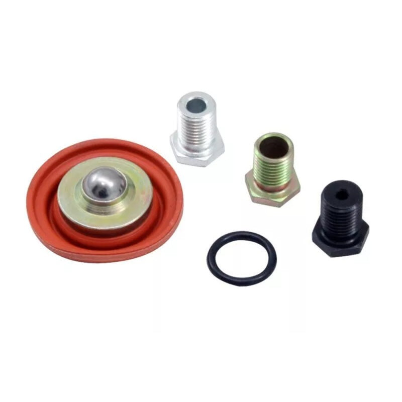 AEM Universal Fuel Pressure Regulator Rebuild Kit AEM Fuel Pressure Regulators