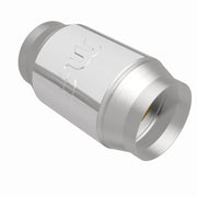 MagnaFlow Premium High Flow Metallic Converter 5in OD - 4in In / 4in Out Magnaflow Catalytic Converter Universal
