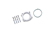Ford Racing 15-17 Mustang GT 87mm Throttle Body Adapter Ford Racing Throttle Bodies