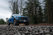 MBRP 17-19 Ford F150 Raptor 3.5L EcoBoost 3in X-Pipe Kit - T409 MBRP X Pipes