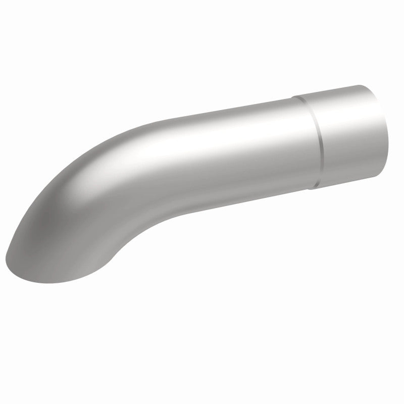 MagnaFlow Tip 1-pk Turndown 4.00x16 4ID Magnaflow Catalytic Converter Universal