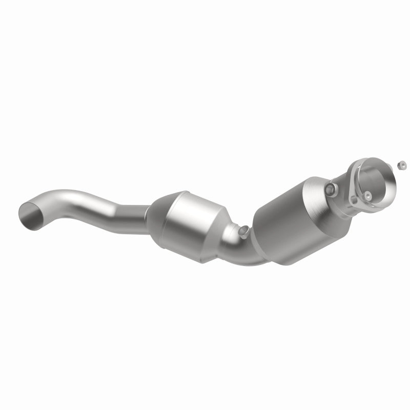 MagnaFlow Direct Fit Catalytic Converter 2021 Ford F-150 Left Underbody 3.5L Magnaflow Catalytic Converter Direct Fit