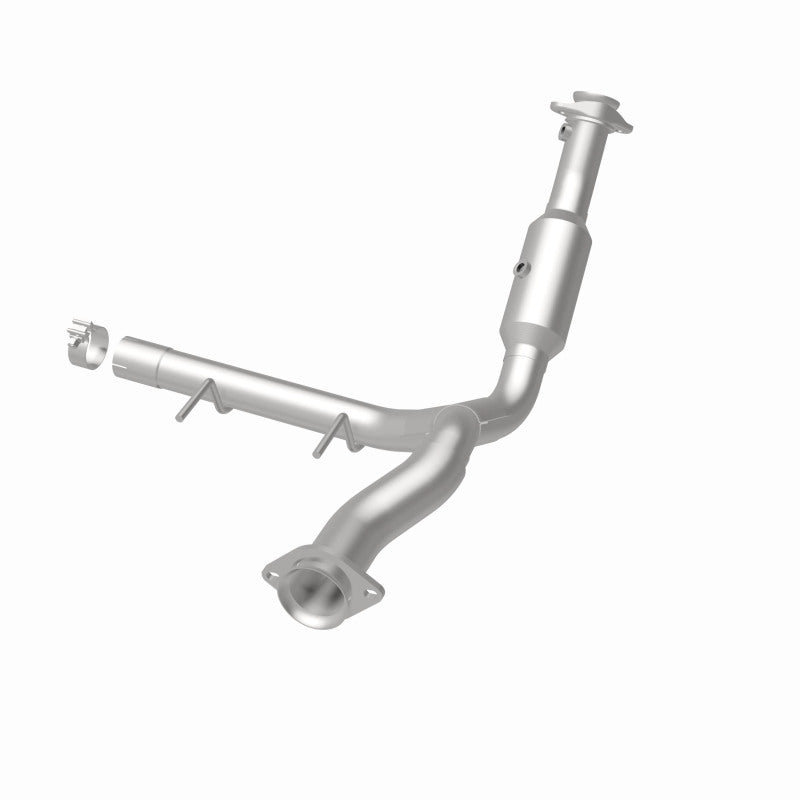 MagnaFlow Right Side Direct Fit Catalytic Converter 15-17 Ford F-150 5.0L Magnaflow Catalytic Converter Direct Fit