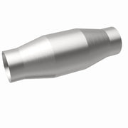 MagnaFlow Universal Catalytic Converter 2.75inch Long Body Spun Magnaflow Catalytic Converter Universal