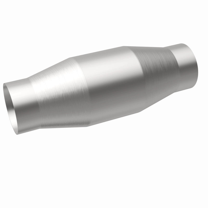 MagnaFlow Universal Catalytic Converter 2.75inch Long Body Spun Magnaflow Catalytic Converter Universal