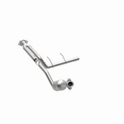 MagnaFlow Direct Fit Catalytic Converter 2011-2014 F-150 3.7L Underbody Magnaflow Catalytic Converter Direct Fit