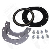 Yukon Gear Wiper Kit Small w/8 Retaining Bolts Dana 25 Dana 27 Dana 30 & Dana 44 Yukon Gear & Axle Differential Overhaul Kits