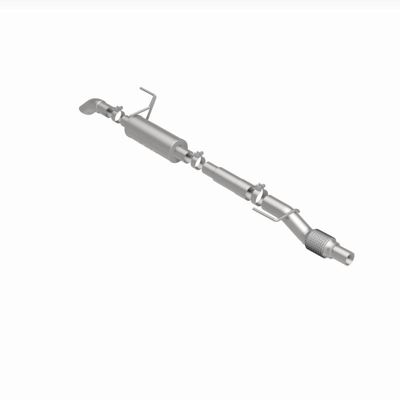 MagnaFlow 11 Ford F-150 3.5L Turbocharged SS Catback Exhaust w/ 3in SS Turn Down Tip