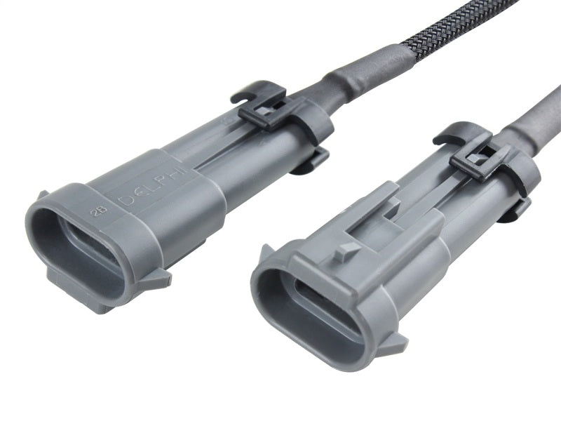 aFe Suspension Logic Electronic Shock Modules w/ Large Connector 05-13 Chevrolet Corvette (C6) aFe Hardware Kits - Other