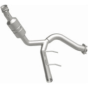 MagnaFlow Direct Fit Catalytic Converter 2009 f-150 V8 5.4 OEM Underbody Magnaflow Catalytic Converter Direct Fit