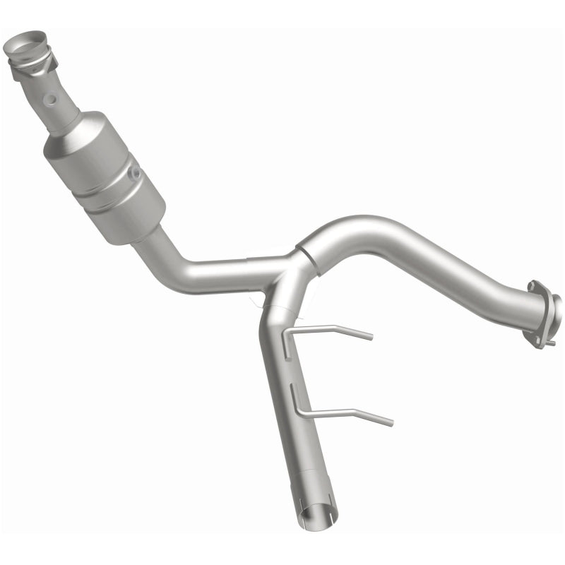 MagnaFlow Direct Fit Catalytic Converter 2009 f-150 V8 5.4 OEM Underbody Magnaflow Catalytic Converter Direct Fit