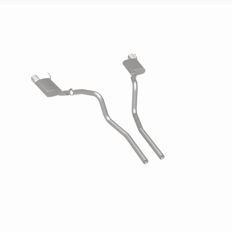 MagnaFlow Sys C/B 05-09 Ford Mustang GT 4.6L V8 Magnaflow Catback