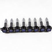 Granatelli 15.5-17 Ford 5.0L Coyote 4V Pro Series Coil-On-Plug Wire Conn Kit w/Coil Packs (60K Volt) Granatelli Motor Sports Spark Plug Wire Sets