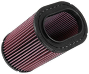 K&N 2017 Ford F250 Super Duty V8-6.7L DSL Replacement Drop In Air Filter K&N Engineering Air Filters - Drop In
