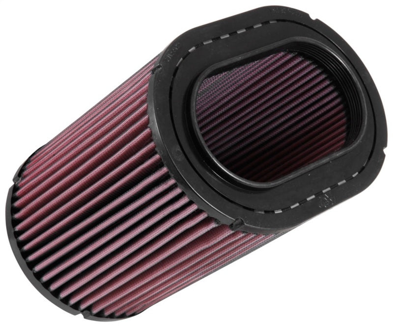 K&N 2017 Ford F250 Super Duty V8-6.7L DSL Replacement Drop In Air Filter K&N Engineering Air Filters - Drop In