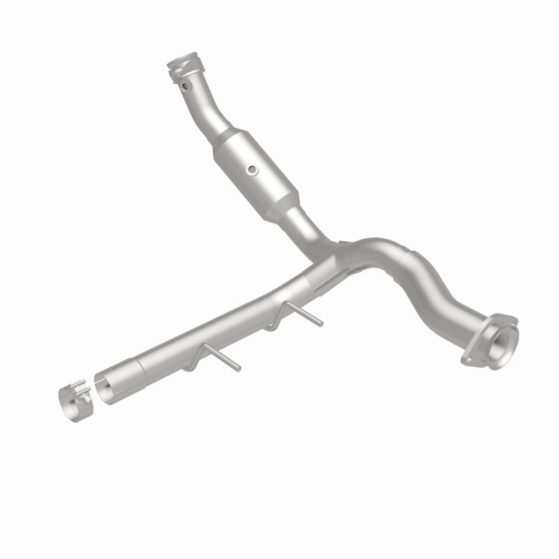 MagnaFlow Right Side Direct Fit Catalytic Converter 15-17 Ford F-150 5.0L Magnaflow Catalytic Converter Direct Fit