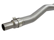 aFe MACHForce XP Exhausts Cat-Back SS-304 EXH w/ Black Tips 15-16 Ford Mustang EcoBoost 2.3L (t) aFe Catback