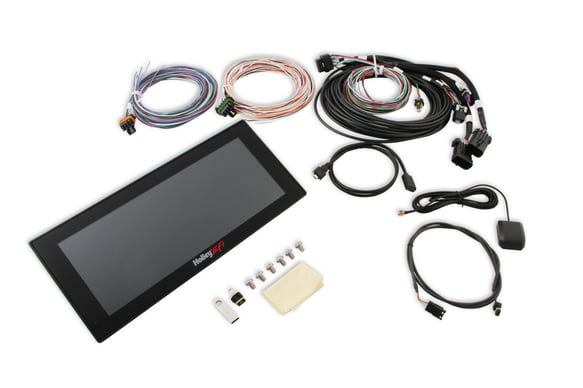 Holley EFI 12.3" Standalone Pro Dash 553-116 HOLLEY Autoparts