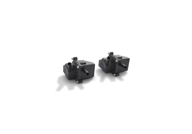 Ford Racing 2024 Mustang 2.3L EcoBoost Air Oil Separator Kit Ford Racing Oil Separators