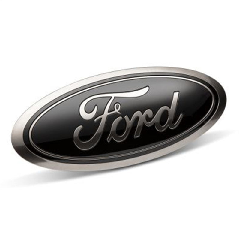 Ford Racing 20-22 Super Duty Black Oval Kit w/o Camera Ford Racing Other Body Components