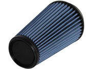 aFe Magnum FLOW Pro 5R Air Filter 3-1/2in F x 5in B x 3-1/2in T x 8in H 1in FL aFe Air Filters - Universal Fit