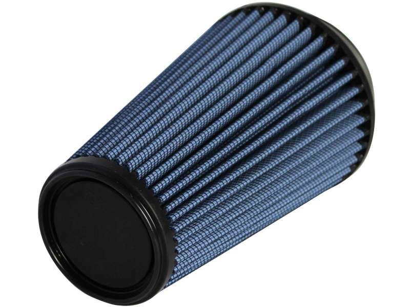aFe Magnum FLOW Pro 5R Air Filter 3-1/2in F x 5in B x 3-1/2in T x 8in H 1in FL aFe Air Filters - Universal Fit