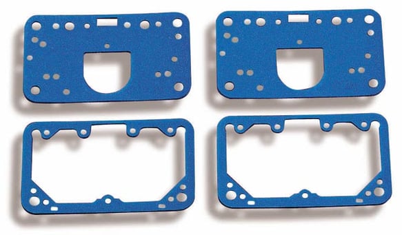 Metering Block/ Fuel Bowl Gasket Pack 108-200 HOLLEY Autoparts